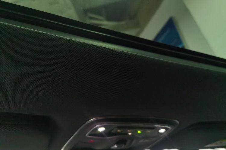 领克03 2022款 2.0TD DCT劲Pro局部细节22