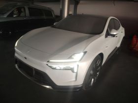 Polestar极星 Polestar 4 2024款 单电机标准续航PLUS 双星互联版