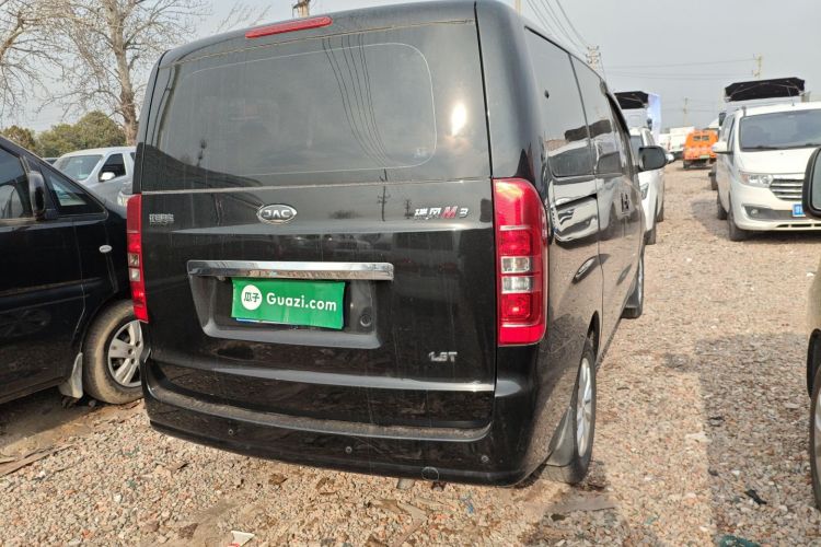 江淮瑞风 瑞风M3 2022款 1.5T 7座标准版车身外观7