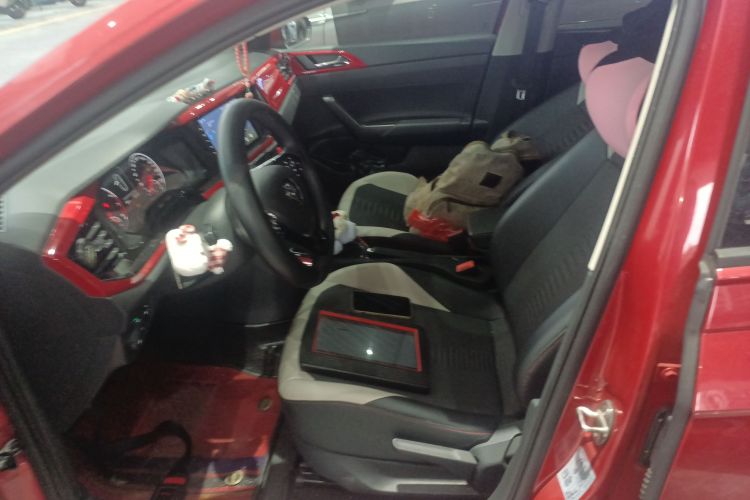 大众 Polo 2019款 Plus 1.5L 自动全景乐享版局部细节19