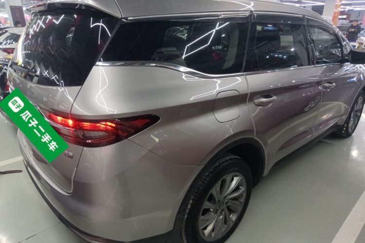 吉利汽车 嘉际 2021款 1.8TD DCT豪华型车身外观7