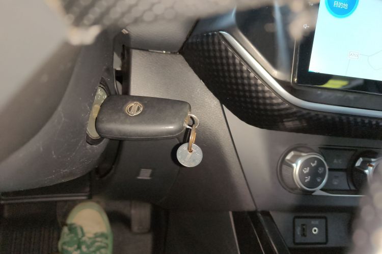 日产 蓝鸟 2019款 1.6L CVT炫酷版 国VI中控内饰11