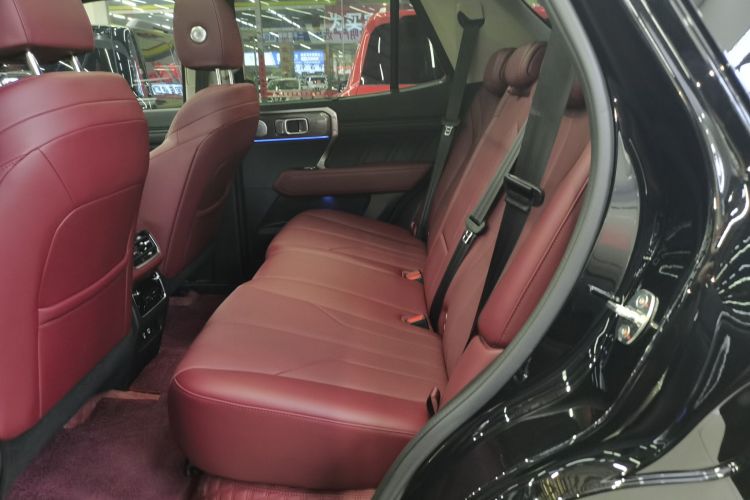 坦克400新能源 2024款 Hi4-T 越野版中控内饰21