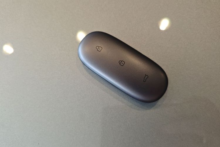 理想汽车 理想L8 2023款 Pro中控内饰11