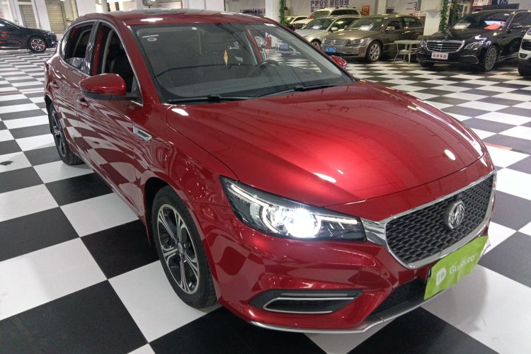 名爵 MG6 2017款 20T 自动豪华智联版 国V车身外观3