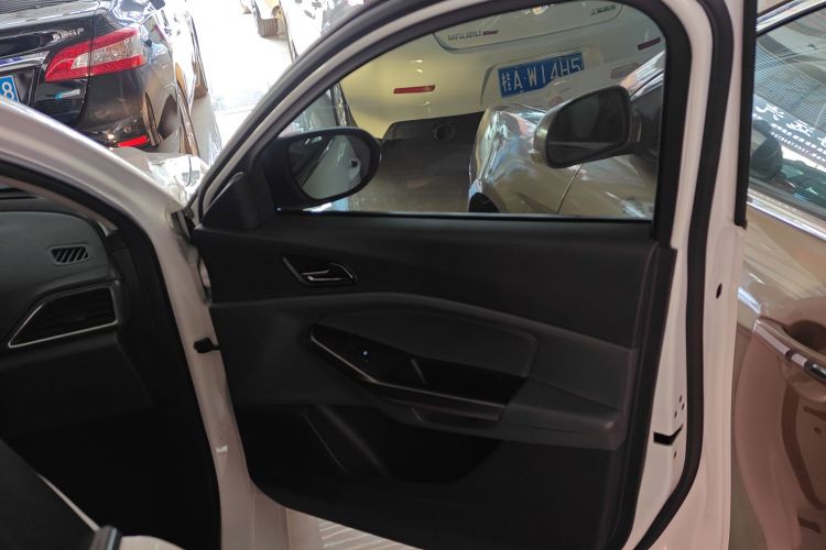 福特 福睿斯 2017款 幸福版 1.5L 自动时尚型中控内饰7005