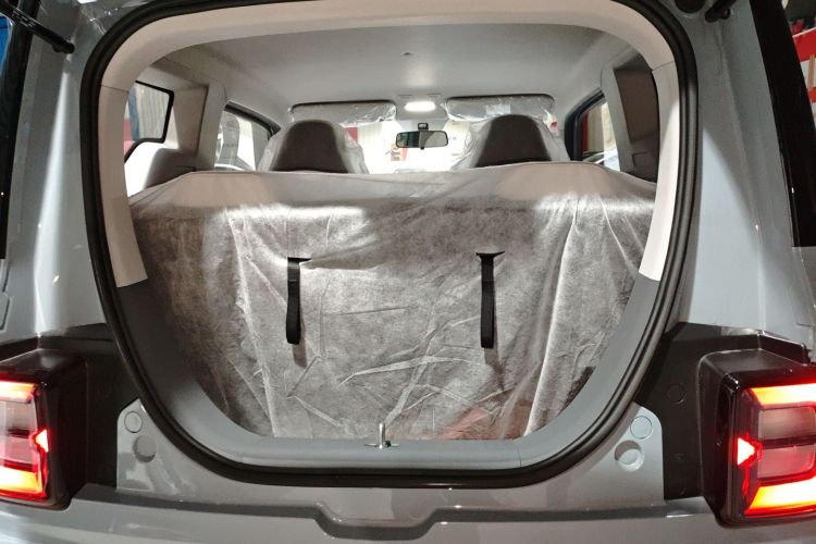 吉利银河 2025款 210km 熊猫卡丁机舱底盘23