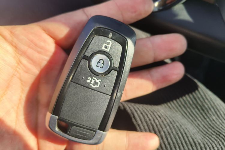 福特 蒙迪欧 2022款 改款 EcoBoost 245 豪华型中控内饰7001