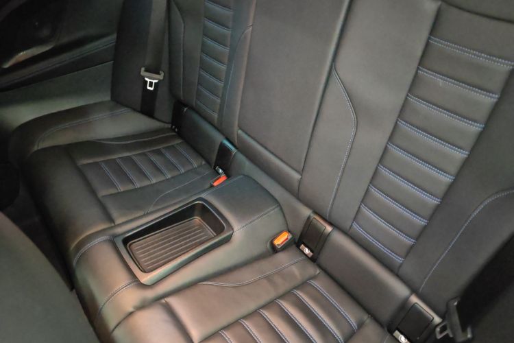 宝马2系(进口) 2023款 M240i中控内饰21