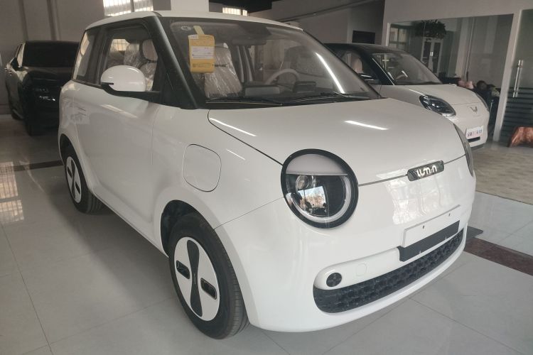 长安启源 长安Lumin 2026款 宝藏版 205km 酷爱米 宁德车身外观3