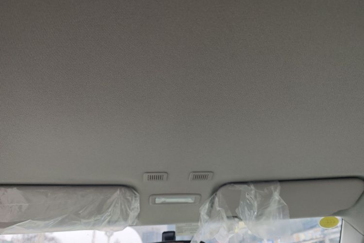 吉利银河 2024款 熊猫mini 200km 耐力熊中控内饰22