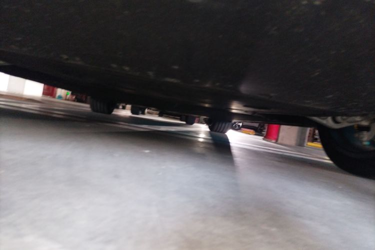 小米汽车 小米SU7 2024款 四驱超长续航高阶智驾Max版局部细节9005