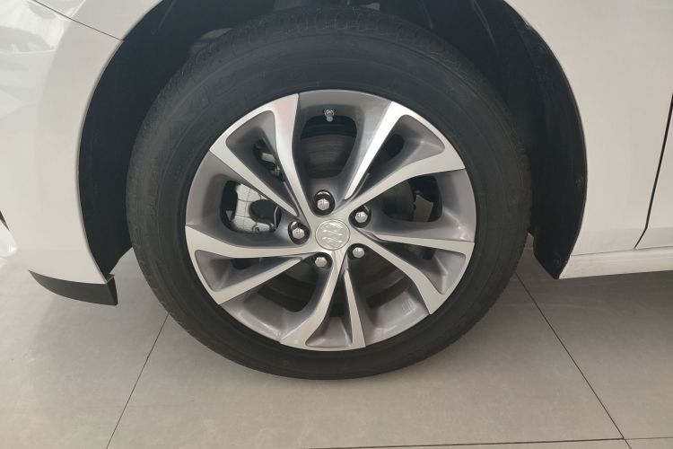 别克 威朗 2023款 Pro 乐享版车身外观6007