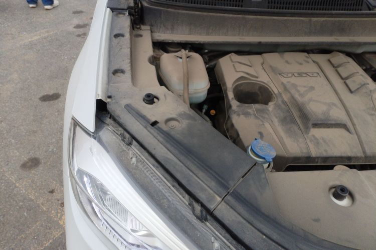 中国重汽VGV VGV U70Pro 2022款 1.5T 自动优悦版 7座局部细节9006