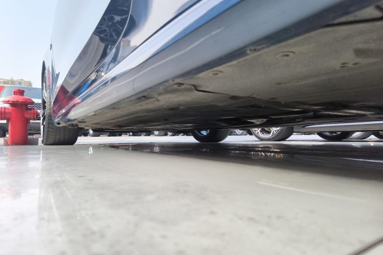 宝马4系 2022款 425i M运动曜夜套装局部细节9002