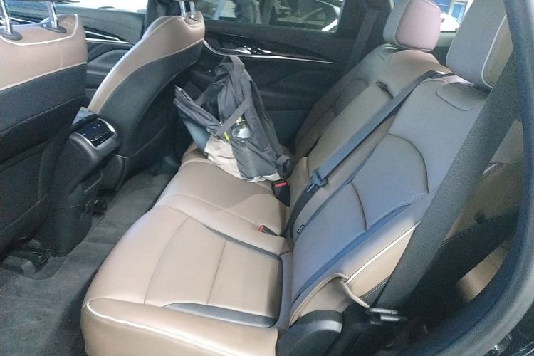 别克 昂科旗 2020款 28T 四驱旗舰型中控内饰21