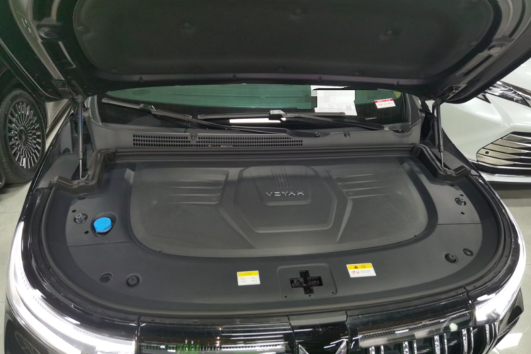 岚图汽车 岚图梦想家 2024款 PHEV 超长续航旗舰版局部细节24