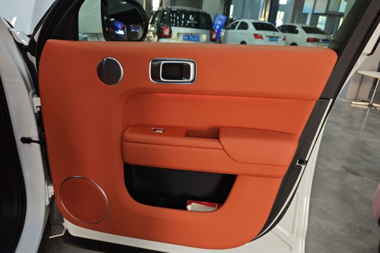 理想汽车 理想L7 2023款 Air中控内饰7005