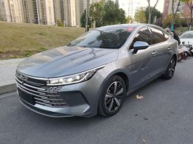 比亚迪 驱逐舰05 2022款 DM-i 55KM 豪华型