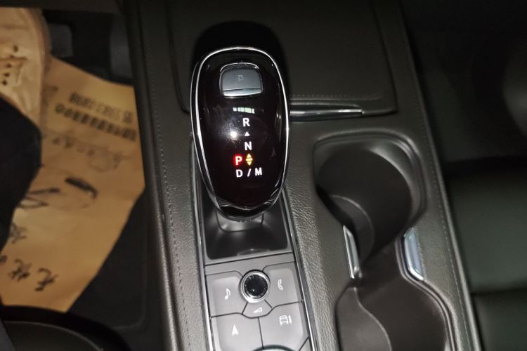 凯迪拉克XT4 2024款 28T 两驱豪华型局部细节18