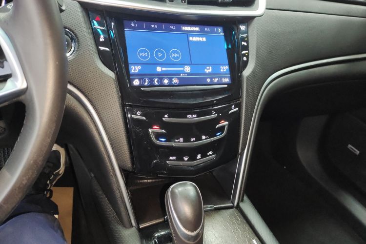 凯迪拉克XTS 2018款 28T 技术型局部细节16