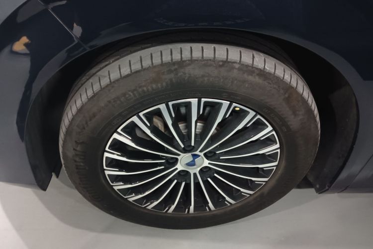 腾势D9 2022款 DM-i 970 四驱尊荣型车身外观6007