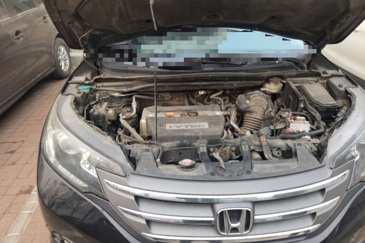 本田CR-V 2013款 2.4L 四驱豪华版局部细节9006