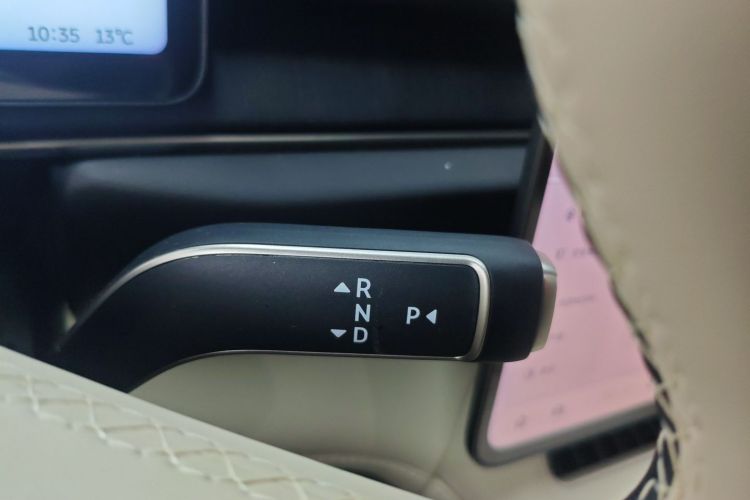 蔚来ES6 2025款 75kWh局部细节18