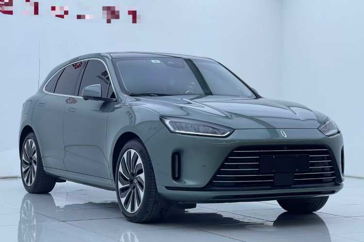 鸿蒙智行 问界M5 2022款 增程后驱标准版车身外观6002