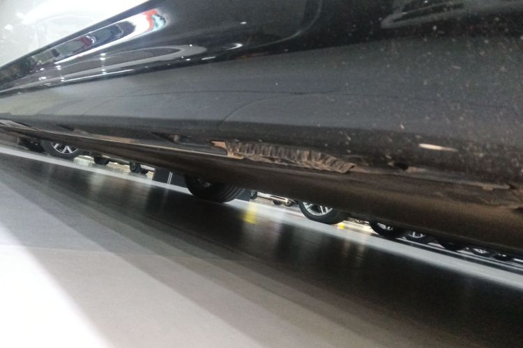 小米汽车 小米SU7 2024款 后驱超长续航高阶智驾Pro版局部细节9002