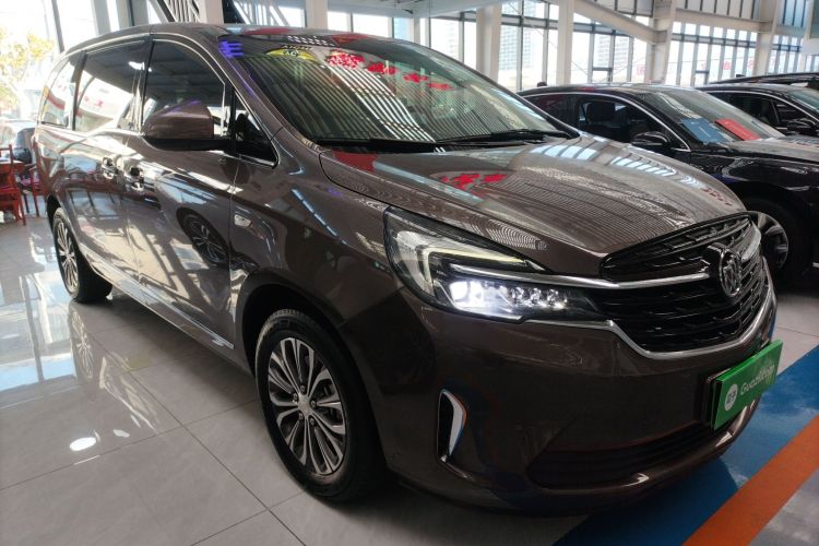 别克GL8 2020款 陆上公务舱 652T 豪华型车身外观6002