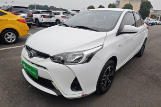丰田 YARiS L 致享 2020款 1.5L CVT领先版