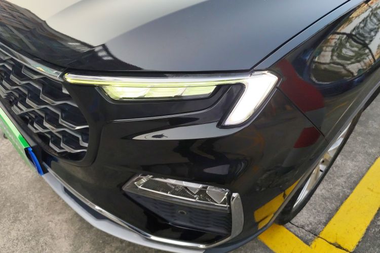 福特 领裕 2021款 EcoBoost 225 铂领型 5座局部细节36