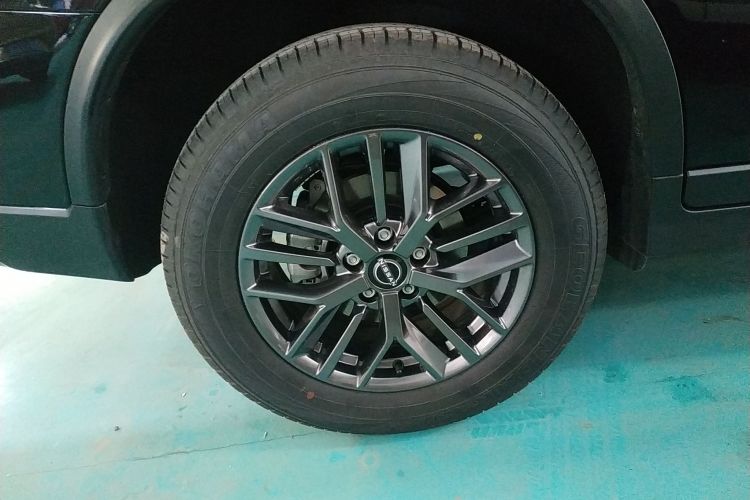 日产 奇骏 2025款 荣誉 2.0L 两驱真心版车身外观6008