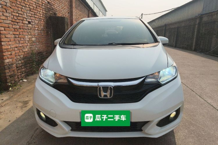 本田 飞度 2018款 1.5L CVT舒适版车身外观2