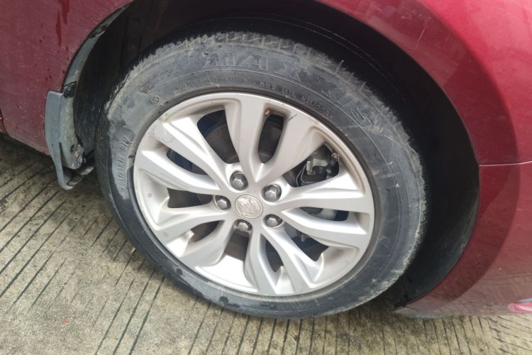 别克 英朗 2021款 典范 1.5L 自动精英型车身外观6007