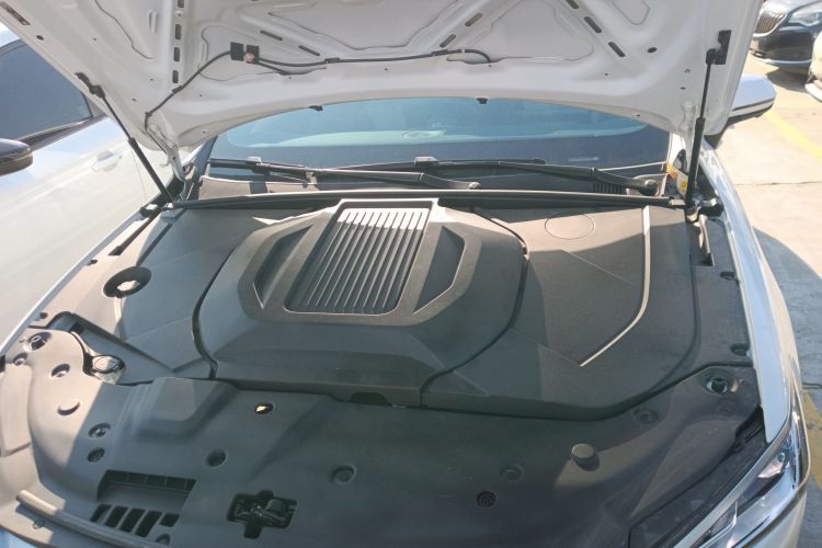 比亚迪 秦PLUS 2023款 冠军版 EV 510KM卓越型局部细节24