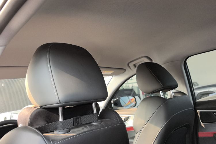 奇瑞 瑞虎7 2023款 超能版 1.5T CVT超能卫士中控内饰22