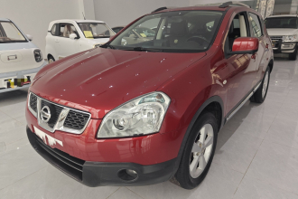 日产 逍客 2012款 2.0XV 雷 CVT 2WD