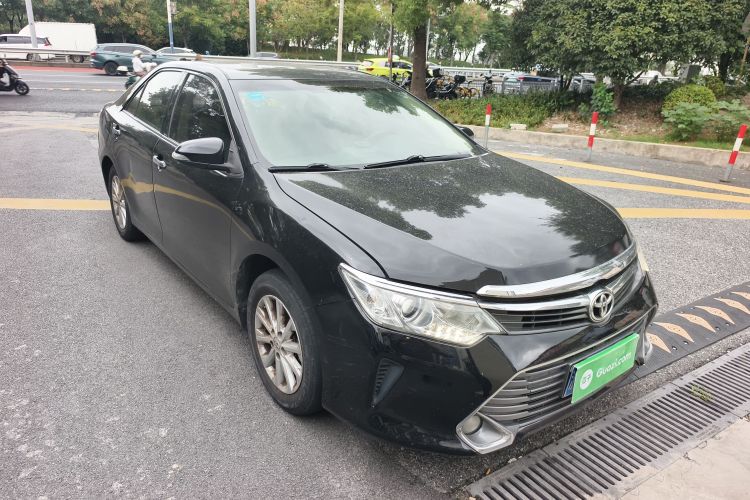 丰田 凯美瑞 2015款 2.0E 精英版车身外观6002