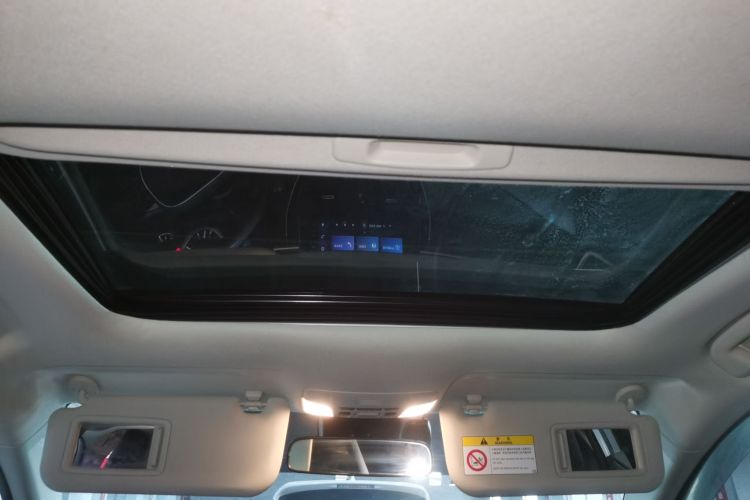 丰田 卡罗拉 2021款 1.2T S-CVT精英PLUS版中控内饰22