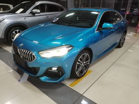 宝马2系(进口) 2021款 225i 四门轿跑车 M运动套装