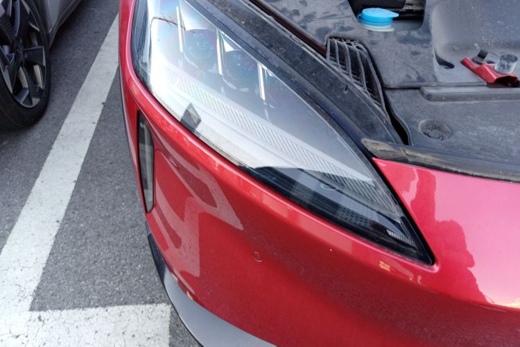 小鹏G3 2020款 520 尊享版车身外观6006