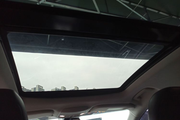 福特 锐界 2018款 EcoBoost 245 两驱铂锐型 7座 国V局部细节22