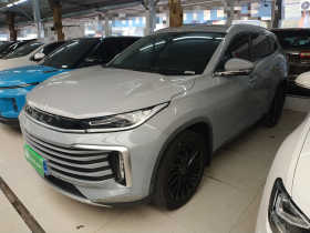 星途凌云 2021款 400T 两驱星睿PRO版