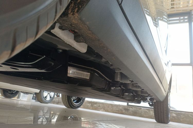 零跑汽车 零跑T03 2025款 310舒享版局部细节9002