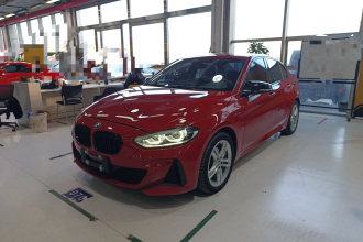 宝马1系 2019款 118i M运动套装