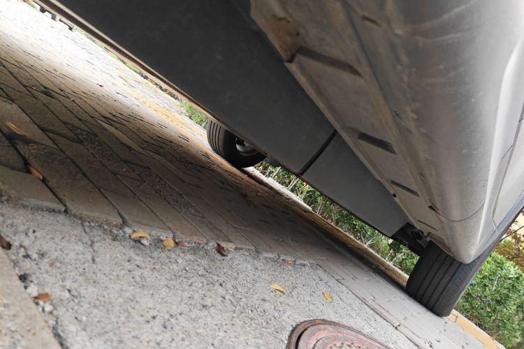 马自达CX-50行也 2023款 2.5L 尊行版局部细节9002