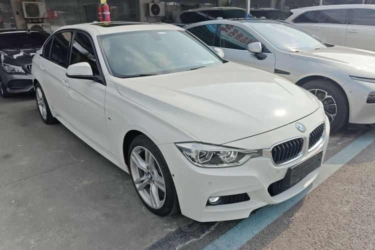 宝马3系 2019款 320Li M运动套装车身外观6002