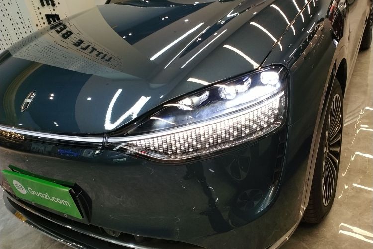 鸿蒙智行 问界M9 2024款 增程 Max版 42kWh 5座版局部细节36